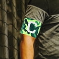 thumbnail image 4 of unbranded 1Pack Captain Armband Soccer For Football Basketball Games, 4 of 5