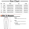 thumbnail image 3 of Mingw High Waist Athletic Leggings for Women Tummy Control Ultra Soft Stretchy and Comfortable Yoga Pants for Gym,Brown,S, 3 of 5