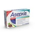 Asepxia Scrub Acne Bar Soap Deep Cleansing without Blackheads, with 2