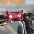 thumbnail image 1 of Soporte para teléfono de bicicleta soporte para manillar de teléfono móvil para motocicleta soporte de montaje Barbie Nuevos Originales, 1 of 7