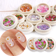 thumbnail image 4 of Calcomanías de lentejuelas para decoración de uñas con flores, para decoración de uñas DIY, 4 of 5