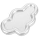 thumbnail image 1 of Plato Plato Bandeja de anillo Bandeja de joyería de resina Bandeja de pulsera Bandeja de collar Bandeja de llaves de resina Soporte de joyería de boda Bandeja de reloj Plato de joyería, 1 of 5