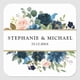 thumbnail image 1 of Pegatinas cuadradas para fiesta de cumpleaños y boda, etiqueta de regalo personalizada, logotipo personalizado, pegatinas de agradecimiento, 1,5 ~ 3 pulgadas, 1 of 4