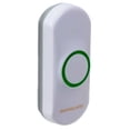thumbnail image 5 of A Loud Wireless Door Chime with Flashing Strobe Light and Loud Sound Featuring Volume Control, 5 of 5