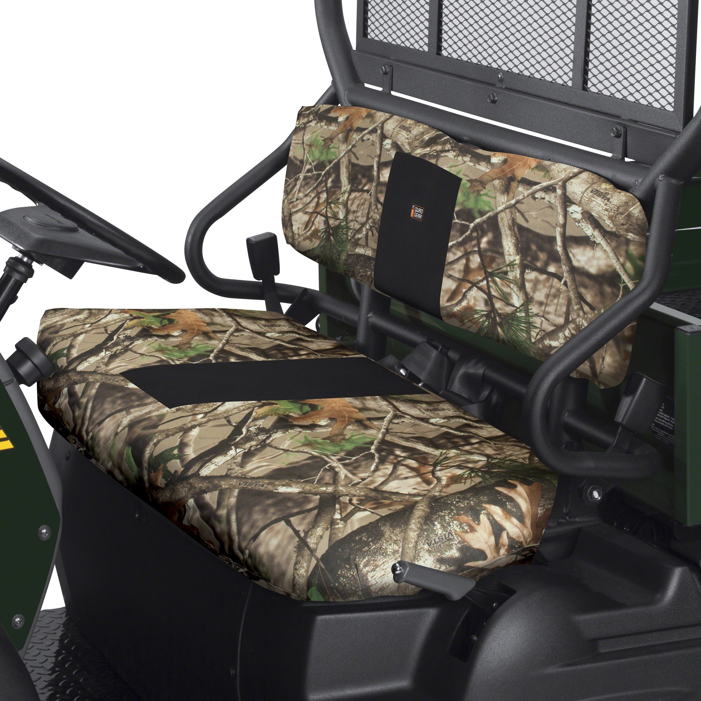 Classic Accessories QuadGear UTV Bench Seat Cover, Fits Kawasaki Mule ...