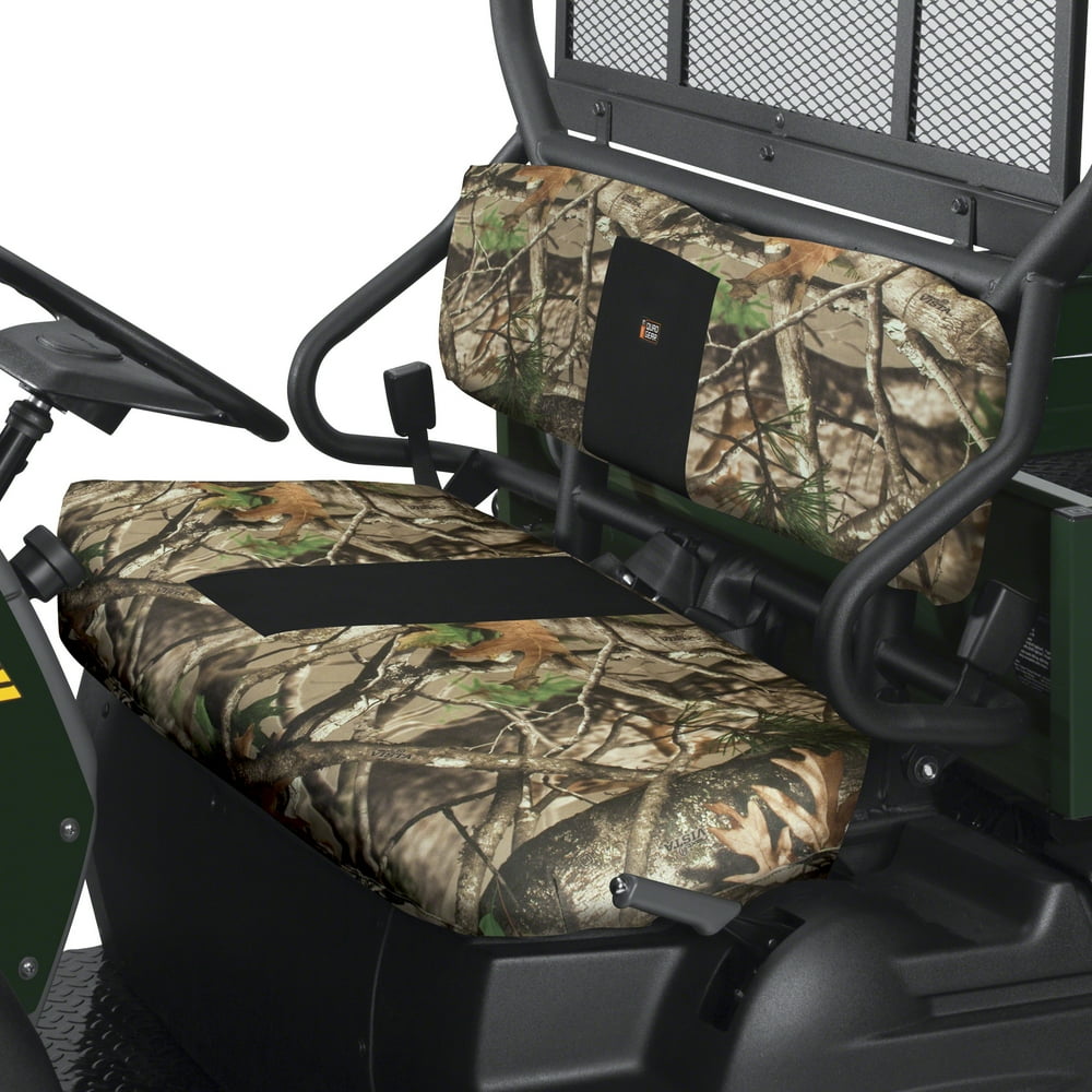 Classic Accessories QuadGear UTV Bench Seat Cover, Fits Kawasaki Mule