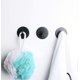 thumbnail image 5 of Towel Hook Self-adhesive Hook, Towel Holder Without Drilling,4pcs, 5 of 5