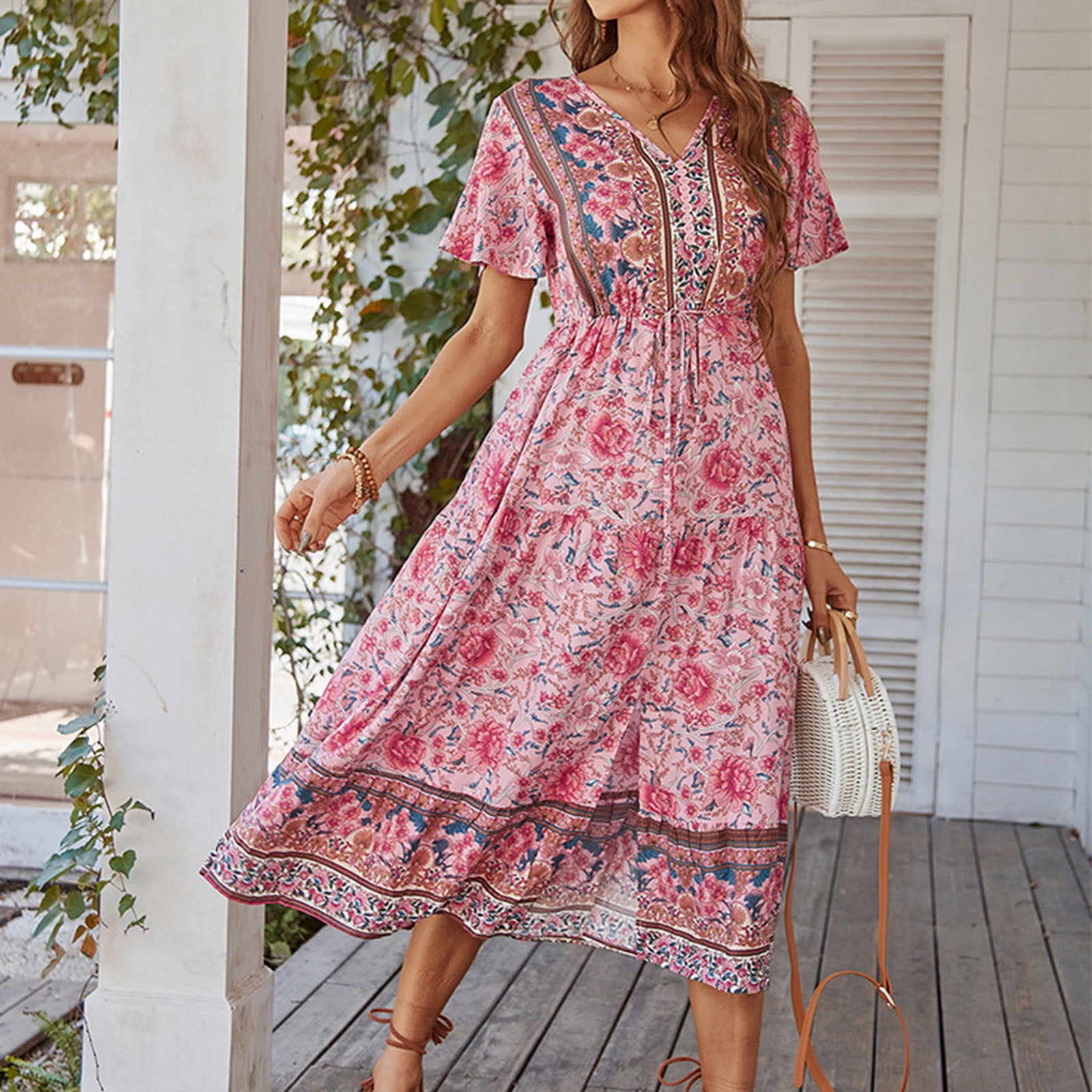 petite midi dress