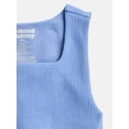 thumbnail image 3 of Weekend Academy Girls Seamless Tank Top, Sizes 4-18, 3 of 3