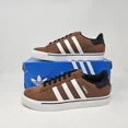 thumbnail image 1 of Ad-id-as Campus Vulc 'Preloved Brown' Casual Shoes / IH5388 / Sizes 7 - 13, 1 of 6