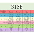 thumbnail image 2 of Stylish V Neck Ruffled One Piece Swimsuit Women's Monokini, 2 of 4