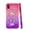 Red/Purple, variant on FIEWESEY for iPhone XS Case,Liquid Glitter Diamond Quicksand Cute TPU Protective Cover for Girls and Women Phone Case for iPhone X/iPhone XS 5.8 Inch(Blue/Purple)