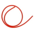 thumbnail image 2 of 8mm Silicone Spark Ignition Cable Wire Car Auto Accessory Replacements Part (Red)style1169, 2 of 5