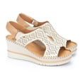 thumbnail image 2 of Pikolinos Aguadulce W3z-1775c1 Women's Wedge Sandal In Nata, 2 of 4