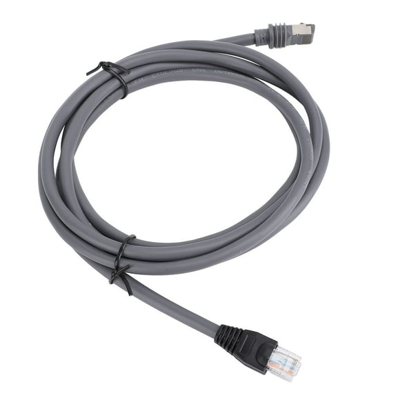 Prime 26AWG RJ45 Câble satellite Ethernet câble de 2000 Mbps Résistant à l'eau Cat6 pour Gen 3 V3 V4 avec conception étanche