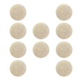 thumbnail image 4 of 2x Botón Cubierto de Tela Piezas para Coser Manualidades de álbum de Recortes de Fabricación de Tarjetas de 20 Mm Hugo Botones cubiertos de tela, 4 of 7