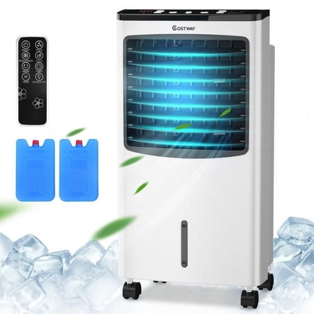 SUGIFT Air Cooler Protable 3-in-1 Remote Control Cooling