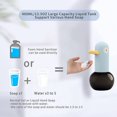 thumbnail image 6 of SkyAuks Automatic Soap Dispenser 400ml Touchless Foaming Soap Dispenser Rechargeable Duck Foam Soap Dispenser for Kitchen Bathroom, 6 of 8