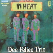 Dee Felice - In Heat - Music & Performance - Vinyl