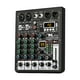 thumbnail image 1 of Mezclador De Audio Controlador De DJ USB Portátil Mezclador De Sonido Para Estudio De Grabación, 1 of 7