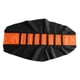 thumbnail image 2 of Funda de asiento para moto de cross, resistente al desgaste, protección de PVC para motocross. Naranja, 2 of 9