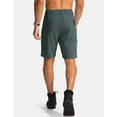 thumbnail image 3 of Thrilos Mens Shorts Hiking Quick Dry Cargo Shorts Lightweight Work Shorts with 5 Zipper Pockets, 3 of 7