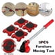 thumbnail image 3 of Heavy Duty Furniture Mover Kit - 5pcs Lifting Sliders for Easy Transport and Relocation Tool Set, 3 of 5