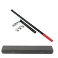 thumbnail image 3 of Serpentine Belt Tool Set, Metal+Plastic Flexible Use 10Pcs/Set Serpentine Belt Removal Tool Multiple Size  For Auto Repair, 3 of 8