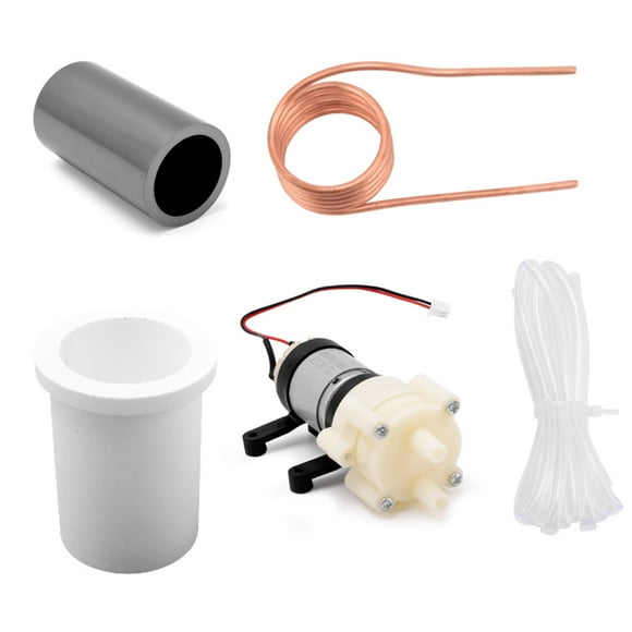 Heating Module,Printed Circuit Coil Zvs Induction Max 50a Zvs 2500w Max 50a Coil Crucible Pump Circuit Coil Crucible Hxber Eryue Buzhi Qisuo