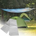 thumbnail image 4 of Phenofice Waterproof Protection Sun Gazebo Silver PE 1Pack for Outdoor Activities, 4 of 8