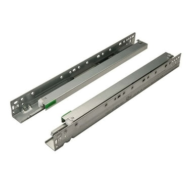 Pair of Grass Elite 18" Undermount Soft Close 5/8" Drawer Slides Full Extension