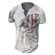 thumbnail image 1 of Men's Short Sleeve Graphic And Embroidered Fashion T-Shirt Spring And Summer Short Sleeve Printed 5XL, 1 of 3
