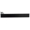 thumbnail image 3 of Saunders Cruiser Mate Aluminum Storage Clipboard, 1.5" Clip Capacity, Holds 8.5 x 11 Sheets, Black, 3 of 3