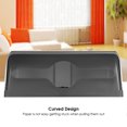thumbnail image 7 of dadypet Wall-Mounted Tissue Dispenser 0.51 x 8.27 x 4.25 Inch 200 pieces Interfolded Paper Towels, 7 of 7