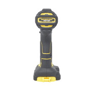 DEWALT 20V MAX XR 1/4 in. Brushless Impact Driver (DCF845B) – 1,825 in-lbs Torque, 3-Speed Control, LED Work Light, Bare Tool