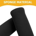 thumbnail image 4 of 2pcs Comfortable Nonslip Walking Cane Handle Grips Thicken Crutch Handle Grip Replacement Anti-Skid Sponge Hand Grips For Seniors, 4 of 4