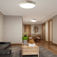 thumbnail image 4 of Riwcyla 45W 50LEDs Solar Ceiling Light Interior Decoration Light Corridor Aisle Lights Light Sensing Remote Control , perfect for daily use, outdoor activities, travel & casual occasions, 4 of 6