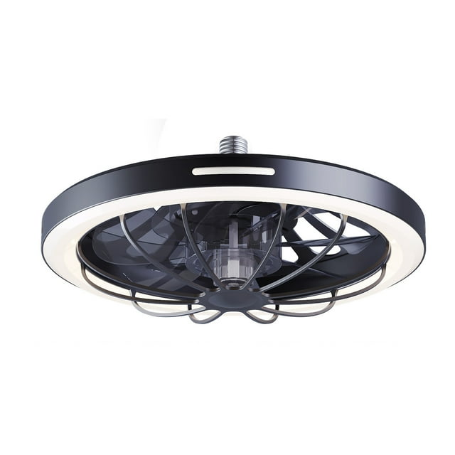 serony Quiet And Powerful Ceiling Fan With for any room, Remote Control Ceiling Fan With Light And Control Fans