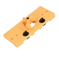 thumbnail image 1 of Jig Kit de Charnière de Foret 1/16 Po pour l'Installation de Porte d'Armoire, 1 of 8