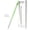Green, variant on JEDOUBAL Stylus Pen for Apple iPad Pro, iPad Air, iPad mini, White