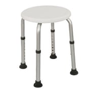 Roscoe Medical 30002 Height Adjustable Bath Stool