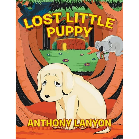 Lost Little Puppy (Paperback)