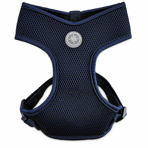 Good2Go Navy Mesh Dog Harness Dark Blue, Size XS