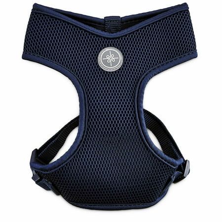 UPC: 0800443231081 | Good2Go Navy Mesh Dog Harness Dark Blue  Size XS