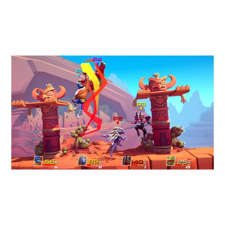 Brawlout - Nintendo Switch - Walmart.com