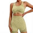 thumbnail image 4 of xfsWaSs Biker Shorts for Women Soft High Waist Yoga Shorts Tummy Control Athletic Workout Running Shorts Stretchy Breathable Active Wear, 4 of 8