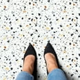 thumbnail image 3 of Ergode Tivoli Mosaic 12x12 Self Adhesive Vinyl Floor Tile - 45 Tiles/45 sq. Ft, 3 of 5