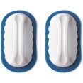 thumbnail image 1 of 2 piezas de cepillo de estropajo XCF azul, 1 of 4