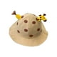 thumbnail image 4 of Cubo Sombrero CUTICAT Gorras de pesca Dibujos animados Plegable Unisex, 4 of 8