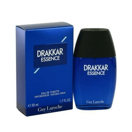 Drakkar Essence Eau De Toilette 1.7 oz For Men BY Guy Laroche Sealed